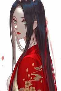 周凡叶娴妃
